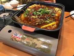 -夏雪花·清真餐厅(生态园店)