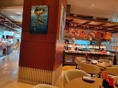 -怡咖啡海鲜自助餐厅(浦东香格里拉店)