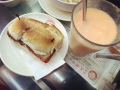 -义顺牛奶公司(庇利金街店)