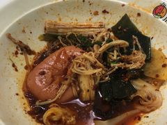 -川锦汇麻辣拌(长大店)