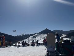 -北京南山滑雪场