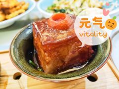 茶香东坡肉-君霖海鲜私房菜(春柳店)