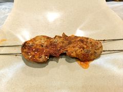 大刀腰片-郑记•不夜城烧烤•龙虾•虾蟹(黄鹤楼店)