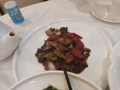 酱爆腰花-老人和饭店(打浦路店)