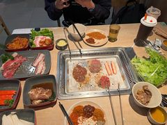 -新石器烤肉(百联川沙店)