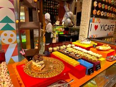 -怡咖啡海鲜自助餐厅(浦东香格里拉店)