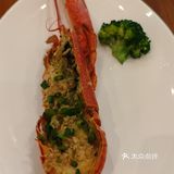希尔顿酒店自助餐