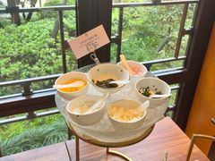 -杭州西子湖四季酒店-WL BISTRO西湖餐厅(灵隐路店)