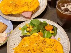 -ommo cafe(半岛城邦店)