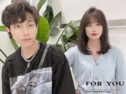 -FOR YOU造型