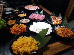 -九田家黑牛烤肉料理(中北镇店)