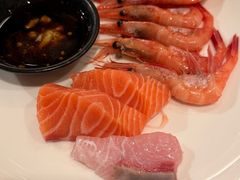 -怡咖啡海鲜自助餐厅(浦东香格里拉店)