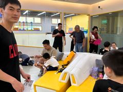 -玩胜青少儿体能(福田侨香中心)