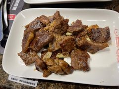 西冷牛排-尚雅铁板料理自助餐厅(乐松店)