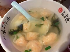 -鑫震源·苏式大虾生煎(山塘街店)