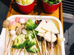 白菜-大斌家串串火锅(万国城店)