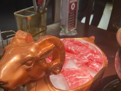 -乐宴·老北京铜火锅(桂庙店)