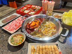 -椒香城门口老火锅(虎门店)