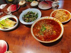 -辣不二地道川菜(汉水路店)