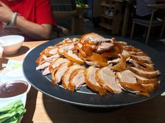 烤鸭-守柴炉烤鸭(科华中路王府井店)