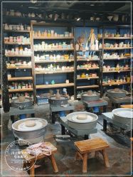 -川上陶艺社(大悦城店)