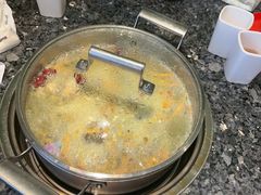 -一席地·本地鸡窝·杭帮鸡火锅(萧山银隆百货店)