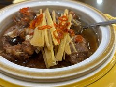 -何氏排骨(左家塘店)