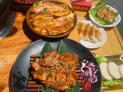 -胖记烤肉(江汉路店)