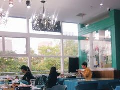 大堂-My Way Town买味堂·东南亚餐厅(亦庄店)