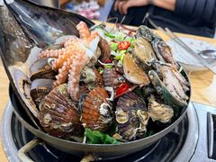 -真情鲍鱼海鲜汤