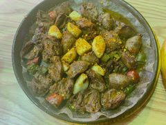 -老东镇啤酒屋海鲜加工·蒸汽海鲜·海鲜烧烤(台东店)