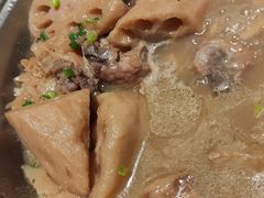 -刘胖子家常菜·蹄花焖藕(中央花园店)
