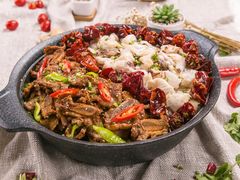 -小鱼小牛·鱼牛干锅·脆鱼火锅(世欧广场店)