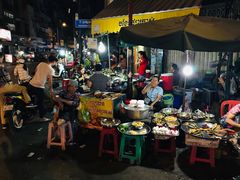 -金边夜市