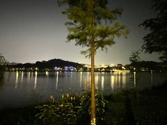 -水濂山水库景点停车场