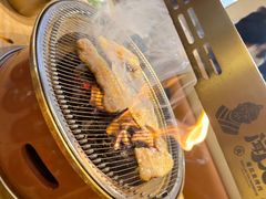 -闻老头·菊花炭烤肉(D11店)