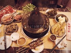 -月圆火锅(宁海东路二店)