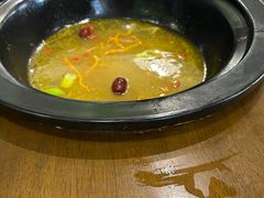 -菌乡缘·野生菌蒸汽鱼火锅(江边夜市店)