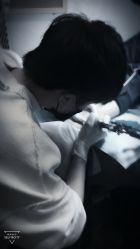 -越域刺青