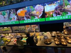 -大头椰·椰子鸡火锅(南宁万象城店)