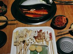 -牛小嫩串串火锅(老国贸总店)