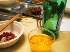 光明超纯啤酒-刘栋梁大排档(淮海东路店)