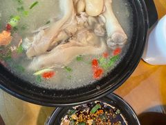 -重庆石磨豆花庄(乔庄店)