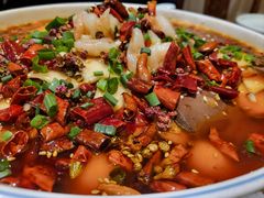 -二分八云雁阁•新晋菜大同味(长治路店)