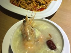 -吕氏疙瘩汤·海鲜新鲁菜(凯德mall新都心店)