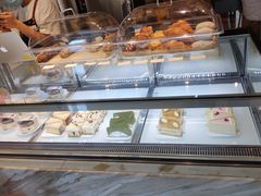面包甜点陈列柜-Seesaw Coffee(环贸iapm店)