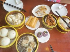 -东方早茶 海鲜•青岛菜(国信体育中心店)