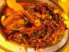 风味烤鱼-龙门阵茶屋川菜馆(武康路店)
