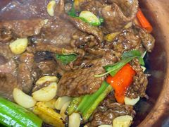 -天宝食坊·啫啫煲大排档(西华路店)