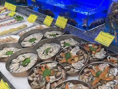 -新海渔港·胶东海鲜家常菜·家宴(奥体中心店)